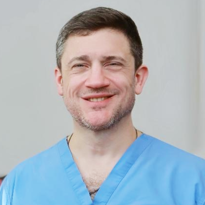 Dr Brian Harris 