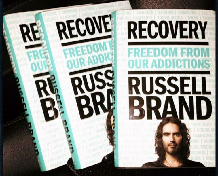 Russell Brand – Recovery: Freedom from Our Addictions