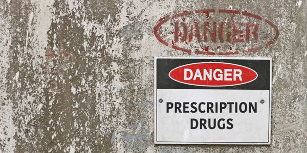 Prescription Drug Withdrawal