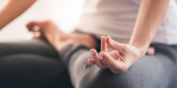 6 Reasons To Practice Yoga