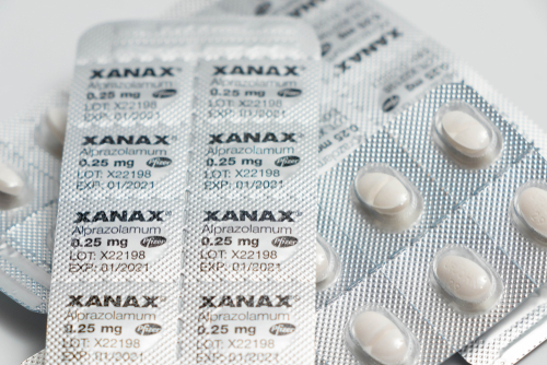 xanax pills